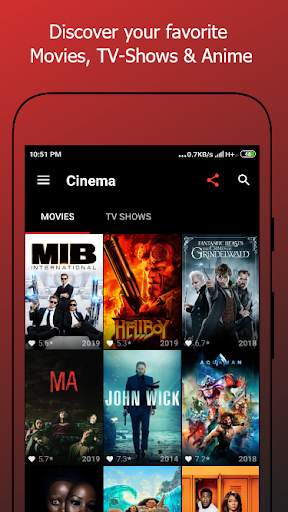 Torrent Movie Downloader | Free Movies download screenshot 1