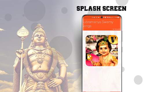 Subramanya Swamy Songs - HD Audio screenshot 3
