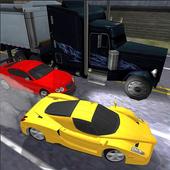 Traffic Racer icon