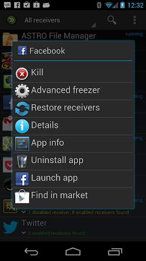 ROM Toolbox Pro screenshot 9