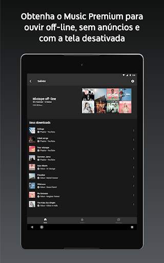 YouTube Music screenshot 15