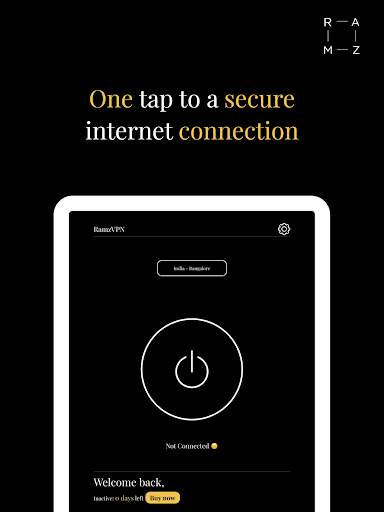 Ramz VPN screenshot 6