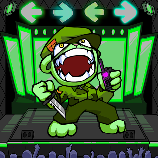 Fnf Music Battle Vs Flippy Flipped Mod icon