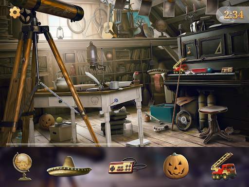 Hidden Objects: Найди Предмет скриншот 23