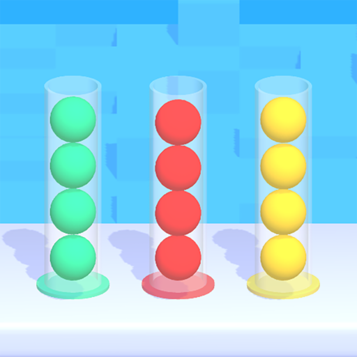 Sort the Balls: Color Puzzle 3D icon