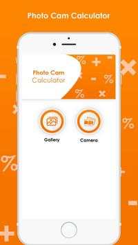 Photo Cam Calculator 2 تصوير الشاشة