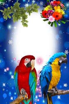 Macaw Birds Photo Frames screenshot 1