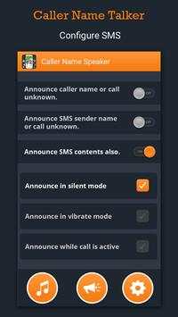 Caller Name Talker screenshot 3