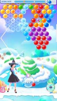 Witch Rescue Bird Pop screenshot 5