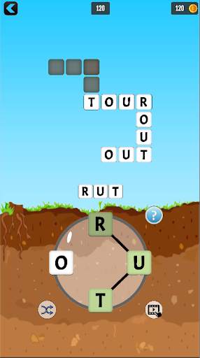 Word Connect Game screenshot 2