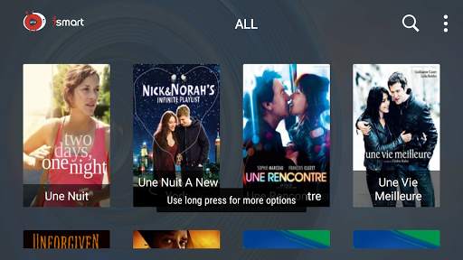 iSMART IPTV screenshot 7