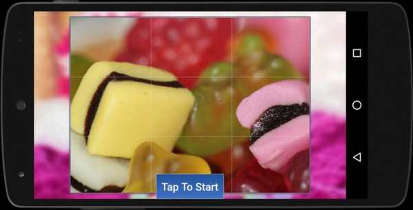 Sweet Candy Puzzle screenshot 2