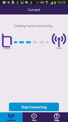 BT One Mobile secure access screenshot 4