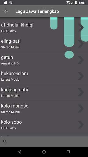 Kumpulan Lagu Jawa Terlengkap Offline Mp3 Terbaru screenshot 4