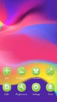 Ipple X GO Launcher Theme screenshot 4