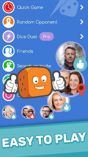 Dice Clubs - Social Dice Poker screenshot 3