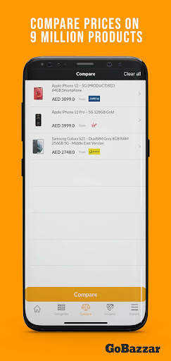 GoBazzar - Price Comparison Shopping screenshot 3