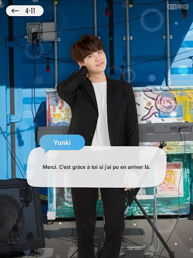 BTS WORLD screenshot 13
