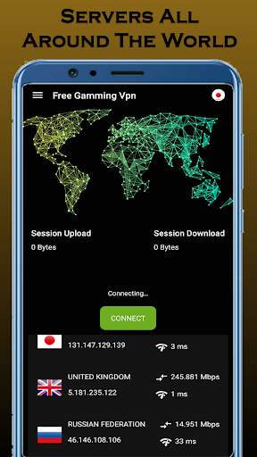 Best Gaming VPN - Free VPN screenshot 3