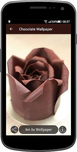 Chocolate Wallpaper screenshot 4
