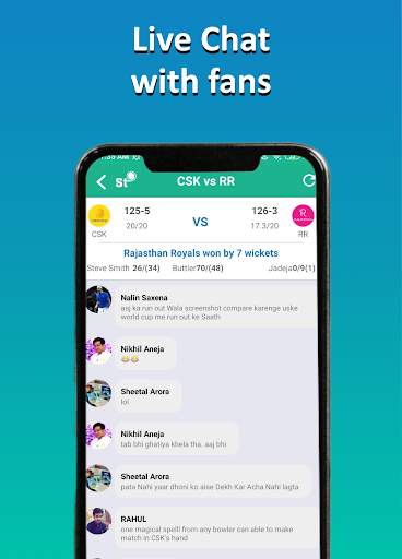 Sports That - Sports Fans App screenshot 2