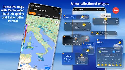 iLMeteo: weather forecast screenshot 3