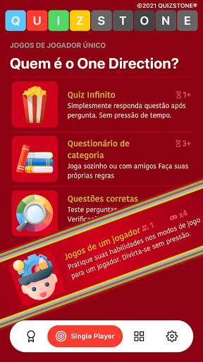 Quem é o One Direction? screenshot 2