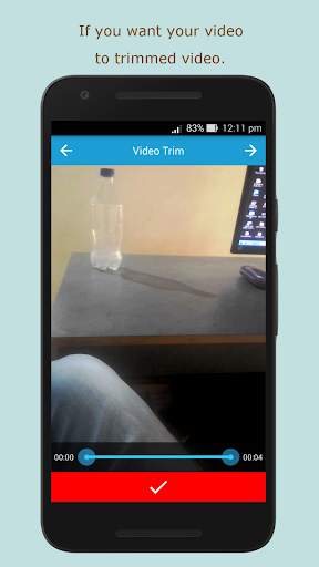 Reverse Video - Magic Camera screenshot 2