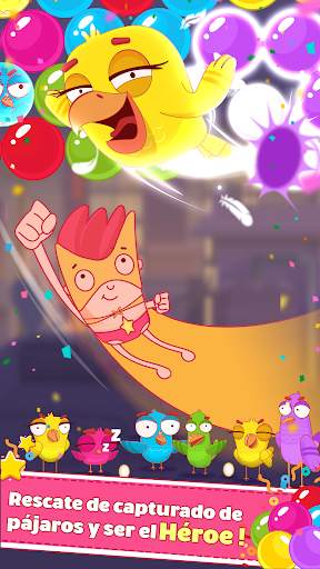 Dream Pop - Bubble Pop Games! screenshot 4