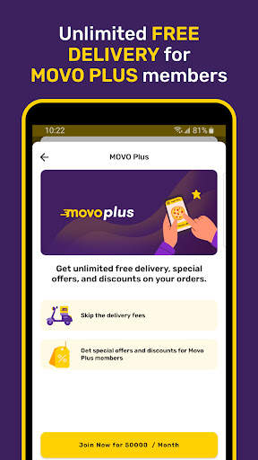Movo screenshot 5