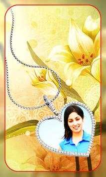 Locket Photo Frames 3 تصوير الشاشة