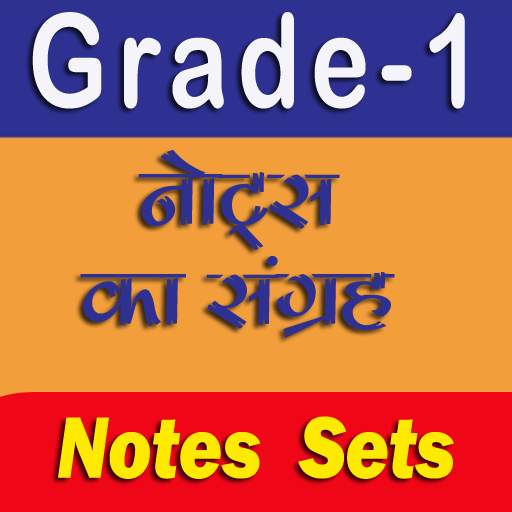 Grade 1st GK Paper- History Notes Pawan Bhanwariya 1.0