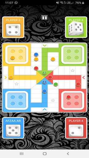 Ludo Champion Lite Game 2020 - Offline Mode screenshot 4