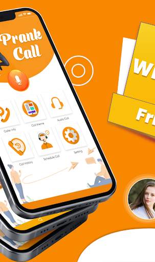 Prank Calling App Simulator screenshot 2