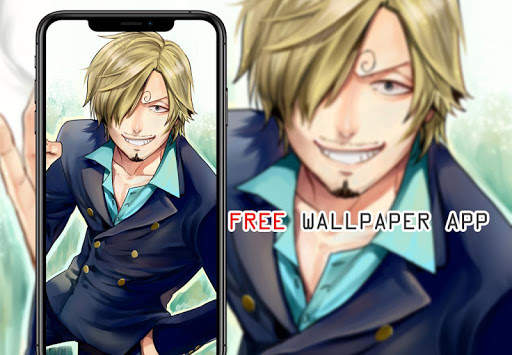 Sanji Wallpaper HD screenshot 8