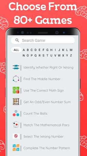 Brainy Games - Logical IQ Test screenshot 2