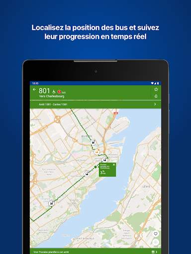 RTC Nomade temps réel screenshot 7