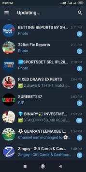 PRO TELEGRAM MESSENGER screenshot 6