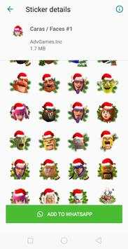 COC Stickers screenshot 7