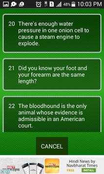 Facts for WhatsApp screenshot 7