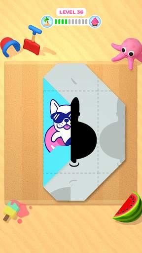 Paper Fold screenshot 5