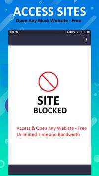 Free VPN - Secure VPN screenshot 3