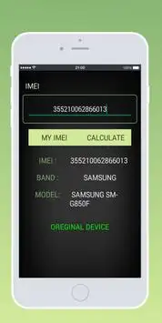 imei check - device faker screenshot 4