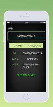 imei check - device faker screenshot 4