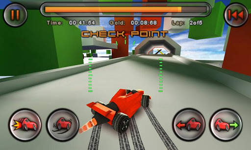 Jet Car Stunts स्क्रीनशॉट 4
