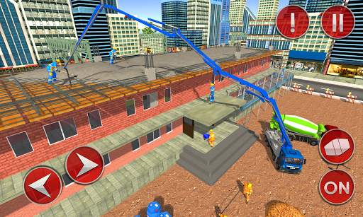 Medical School Construction Game screenshot 2