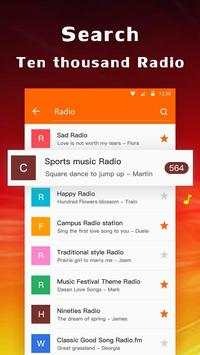 Music Radio FM screenshot 2