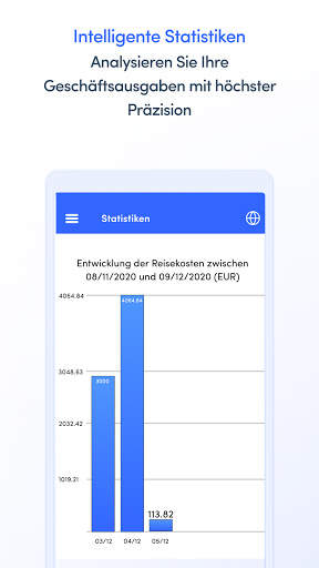 Expensya: Ausgabenmanagement screenshot 6