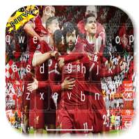 keyboard theme for Liverpool on 9Apps