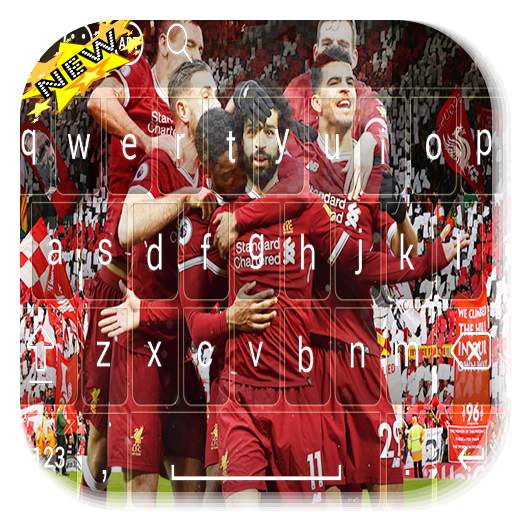 tema keyboard untuk Liverpool 1.0